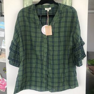 Green Shirt (NWT!)